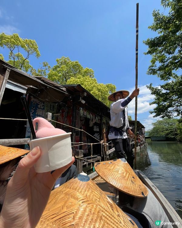 福岡❤️柳川一日遊必食鰻魚飯🤙飽覽美境食即叫即燒鰻魚飯世一