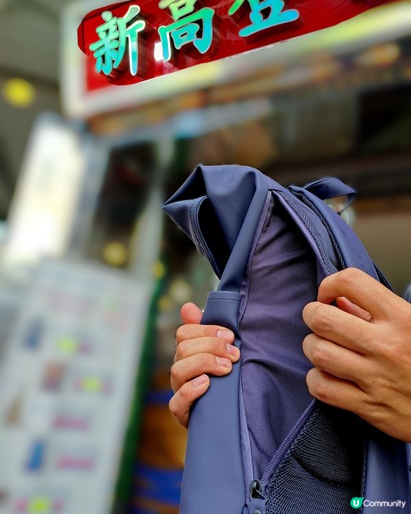 Gaston Luga防水書包