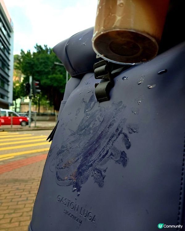 Gaston Luga防水書包