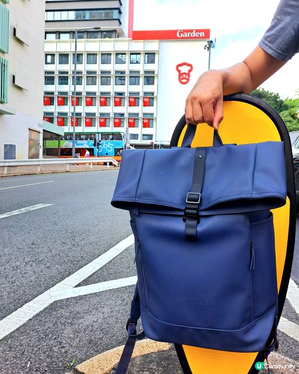 Gaston Luga防水書包