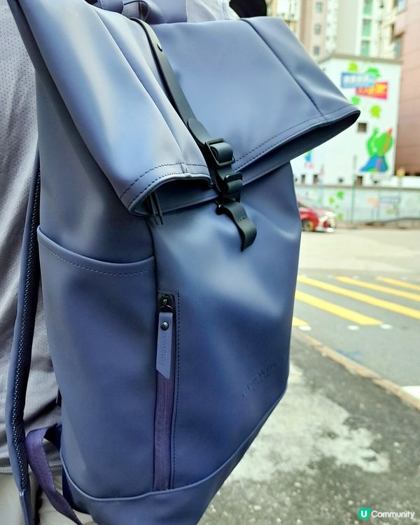 Gaston Luga防水書包