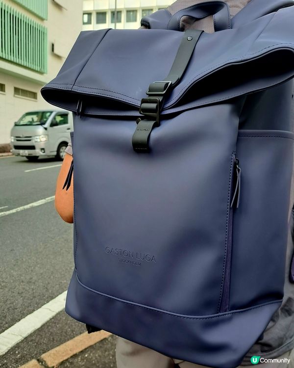 Gaston Luga防水書包
