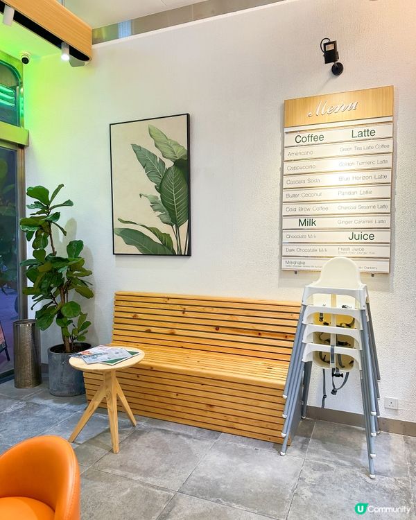 之前去過希慎食呢間💚Green Waffle🧇，今次就去咗中...