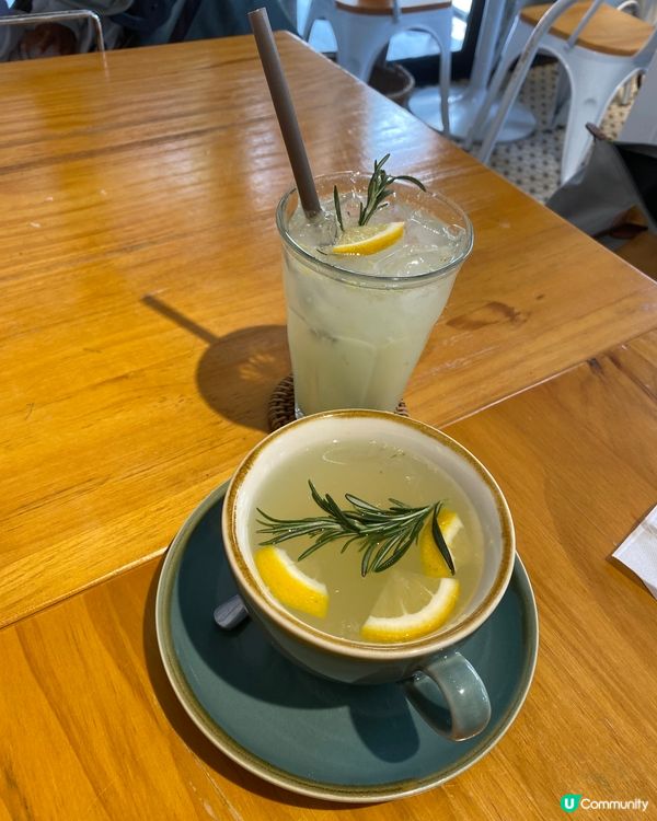 坪洲餐廳Homemade Lemonade