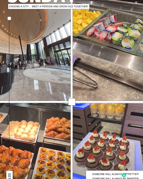 沙田Alva House Brunch Buffet 