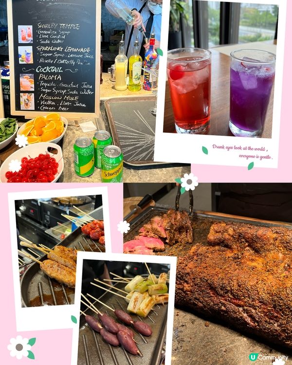 沙田Alva House Brunch Buffet 