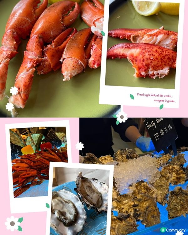 沙田Alva House Brunch Buffet 