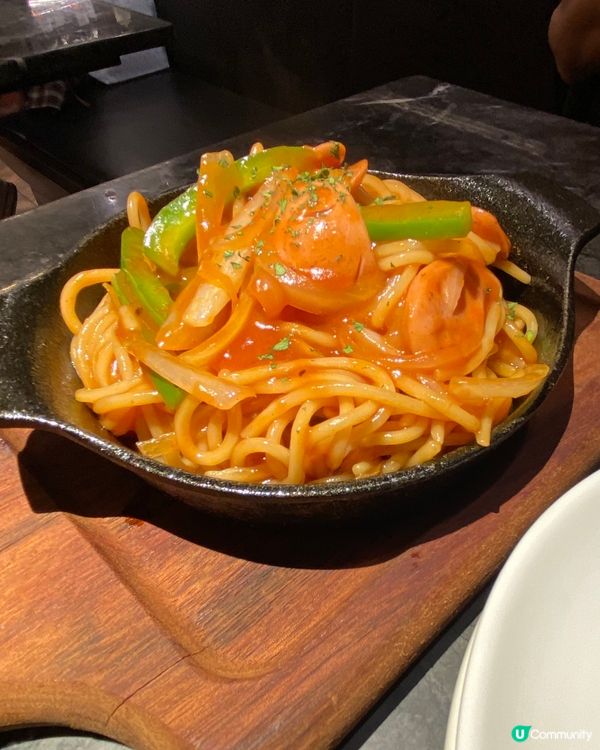 第一次嚐到鴨腿窩夫