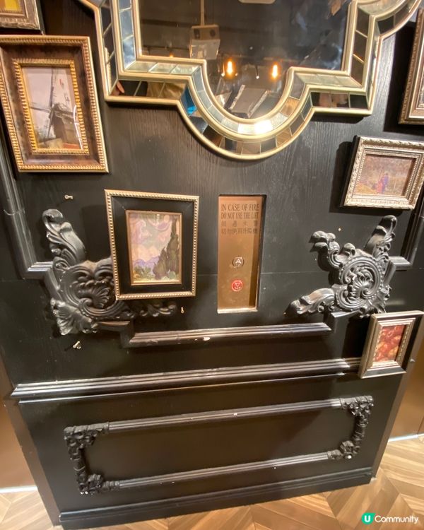 第一次嚐到鴨腿窩夫