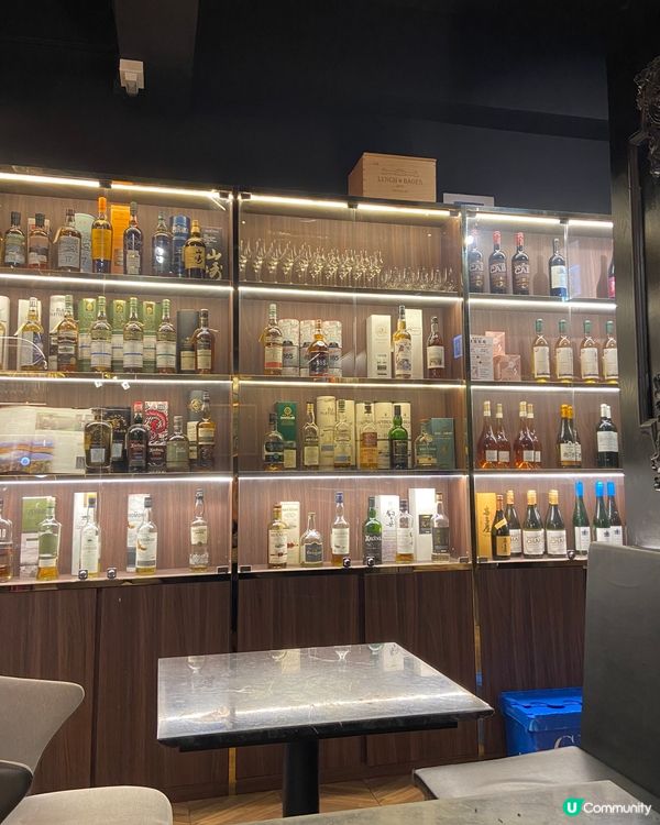 第一次嚐到鴨腿窩夫