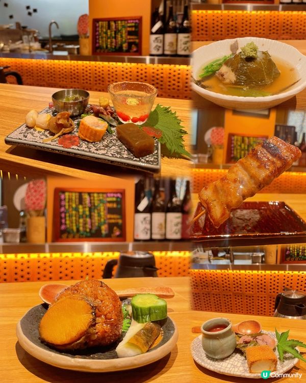 🇯🇵滿滿日feel·高質串燒居酒屋🍶