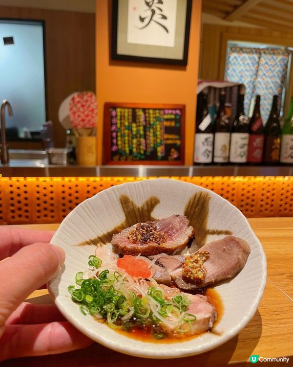 🇯🇵滿滿日feel·高質串燒居酒屋🍶