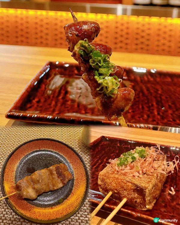 🇯🇵滿滿日feel·高質串燒居酒屋🍶