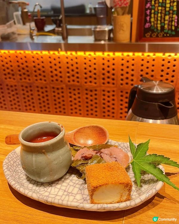 🇯🇵滿滿日feel·高質串燒居酒屋🍶