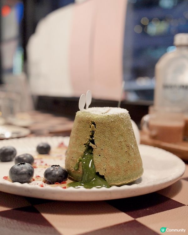 絕對完勝の熔岩心太軟