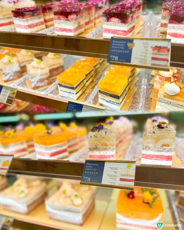 LIFETASTIC嘅🍉西瓜蛋糕🍰相信人人都聽過，連唔太鐘意...