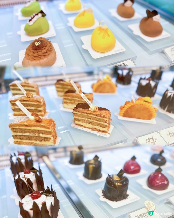 終於食到近期大熱嘅甜品 - 酥脆忌廉號角😍😍