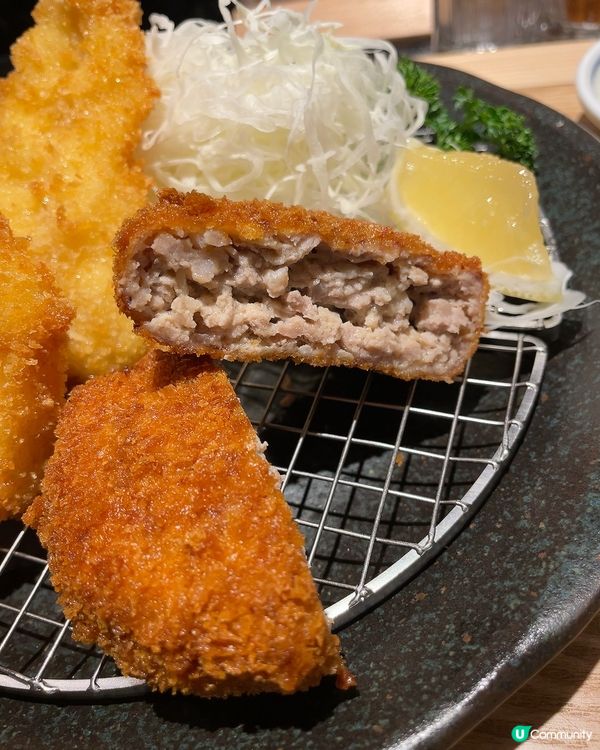 Gin Katsu 日本席前吉列和牛料理 