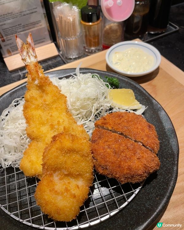 Gin Katsu 日本席前吉列和牛料理 