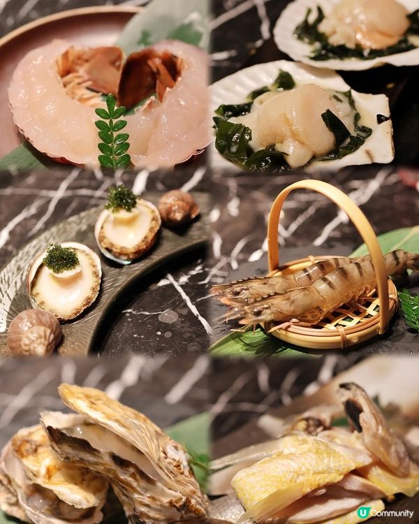 天后新開｜超新鮮蒸氣海鮮