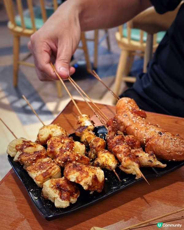 小草十八怪之石鍋米線與串燒的滇式滋味