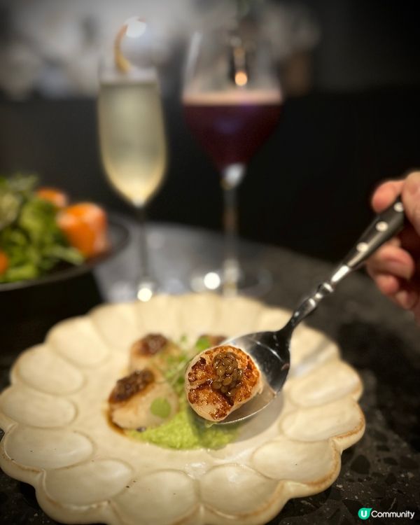 尖沙咀｜鬧市中型格酒店西餐廳｜設有戶外𝗌𝗁𝗂𝗌𝗁𝖺