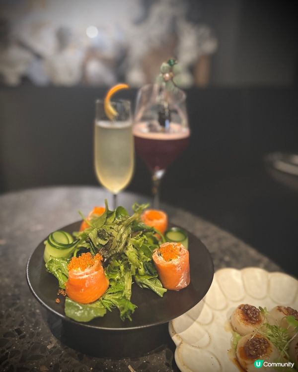 尖沙咀｜鬧市中型格酒店西餐廳｜設有戶外𝗌𝗁𝗂𝗌𝗁𝖺