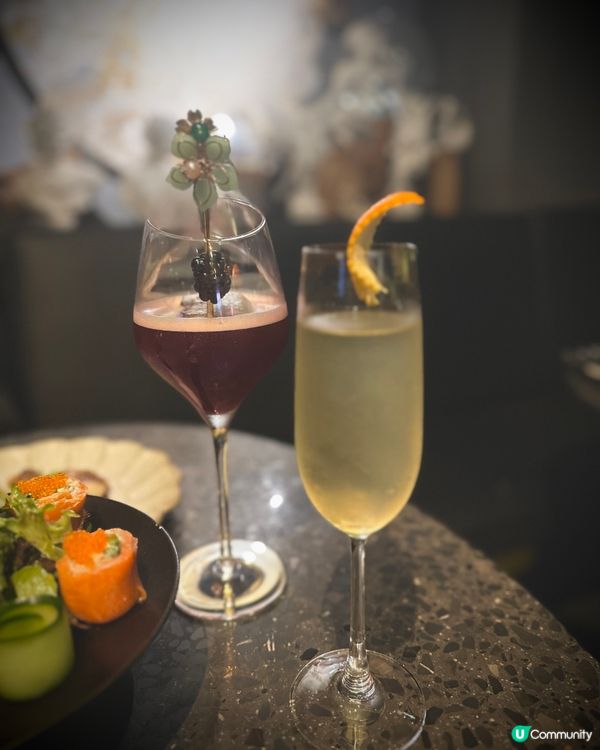 尖沙咀｜鬧市中型格酒店西餐廳｜設有戶外𝗌𝗁𝗂𝗌𝗁𝖺