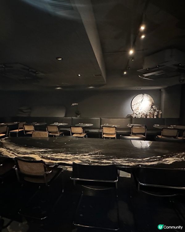 尖沙咀｜鬧市中型格酒店西餐廳｜設有戶外𝗌𝗁𝗂𝗌𝗁𝖺