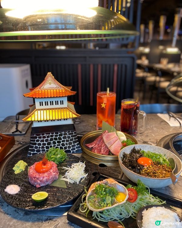 銅鑼灣日式燒肉🥩