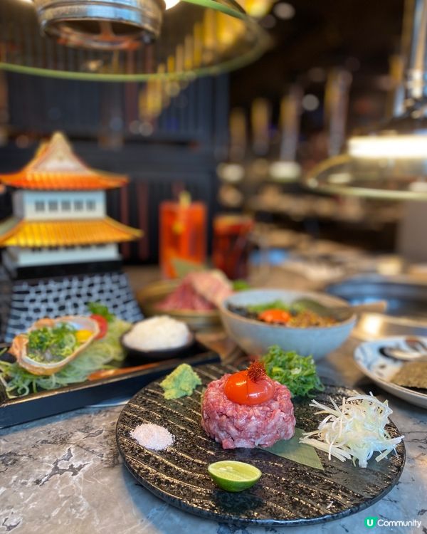 銅鑼灣日式燒肉🥩