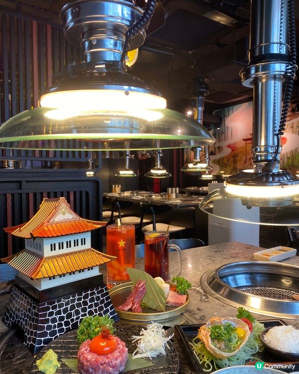 銅鑼灣日式燒肉🥩