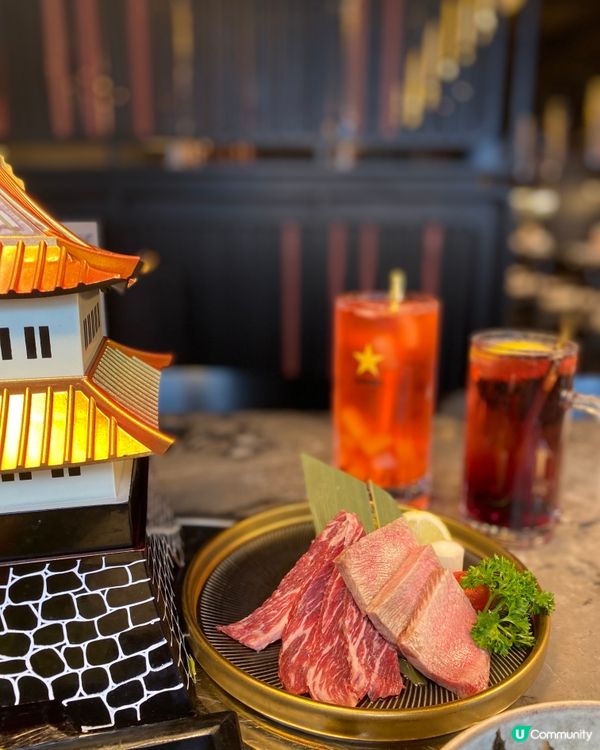 銅鑼灣日式燒肉🥩