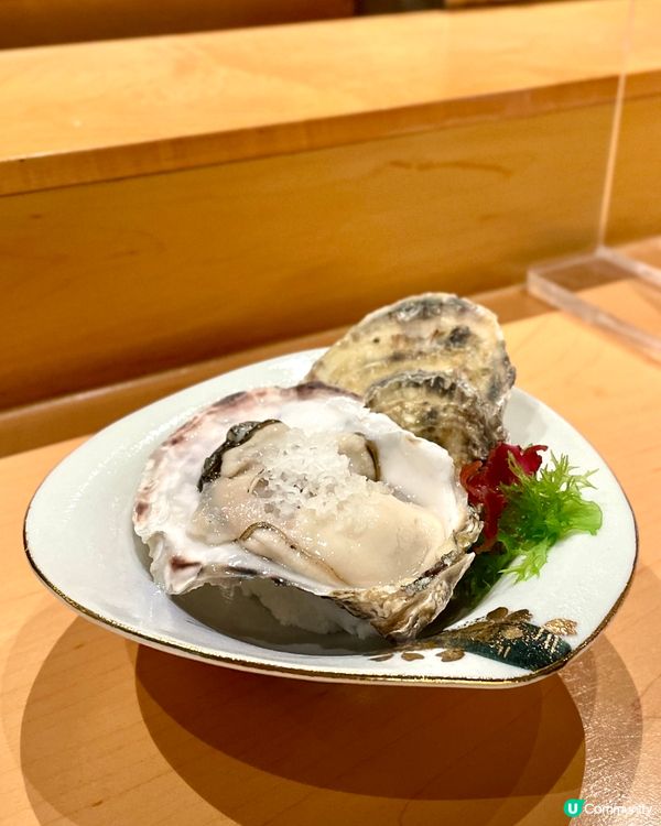 尖沙咀 黃金の奧義精緻Omakase