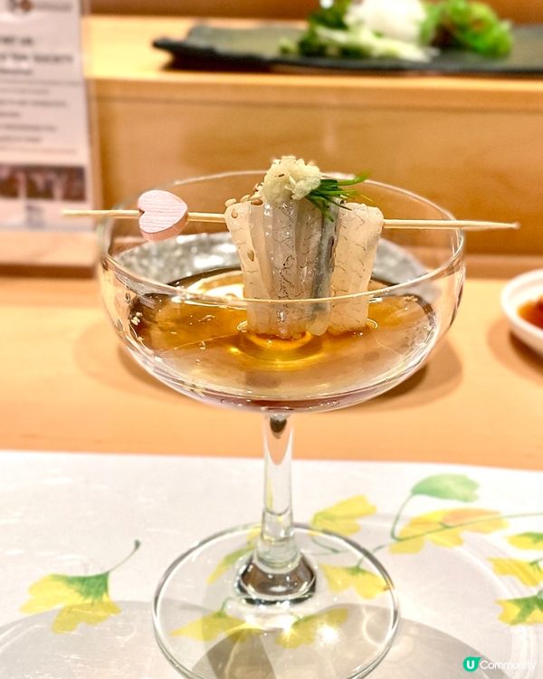 尖沙咀 黃金の奧義精緻Omakase