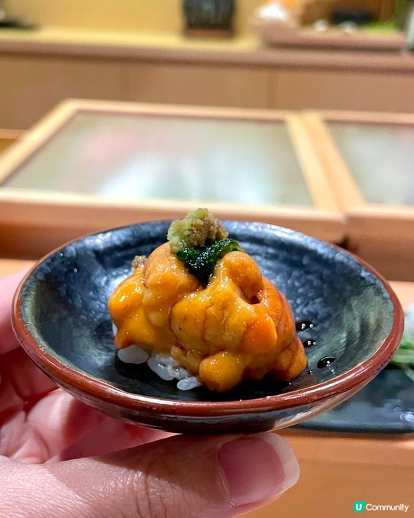 尖沙咀 黃金の奧義精緻Omakase