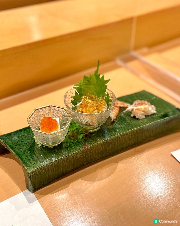 尖沙咀 黃金の奧義精緻Omakase