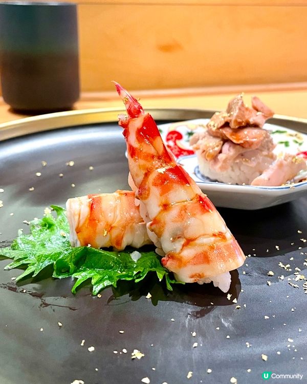 尖沙咀 黃金の奧義精緻Omakase