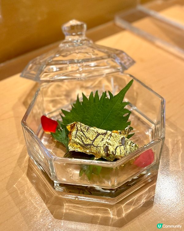 尖沙咀 黃金の奧義精緻Omakase