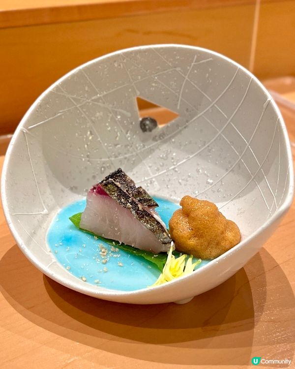 尖沙咀 黃金の奧義精緻Omakase