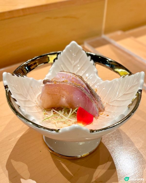 尖沙咀 黃金の奧義精緻Omakase