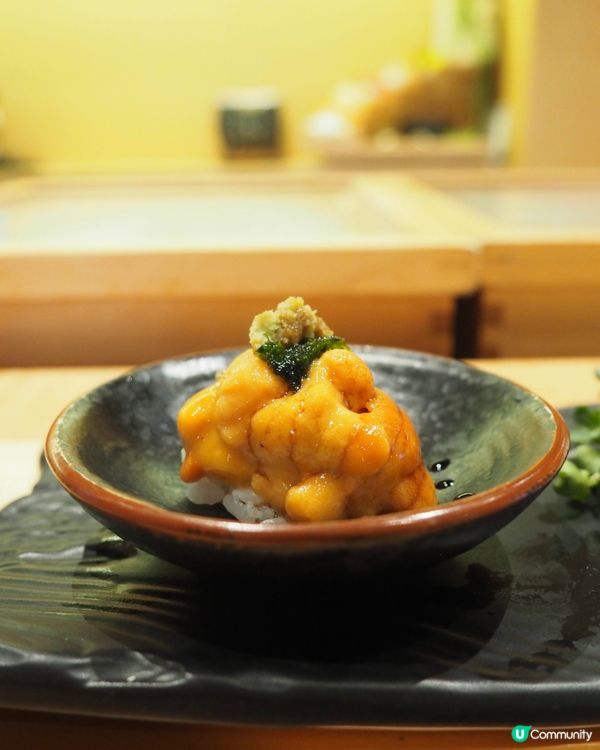 尖沙咀 黃金の奧義精緻Omakase