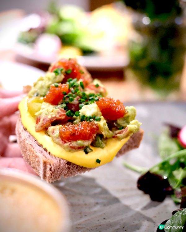 食得健康。豐富美食