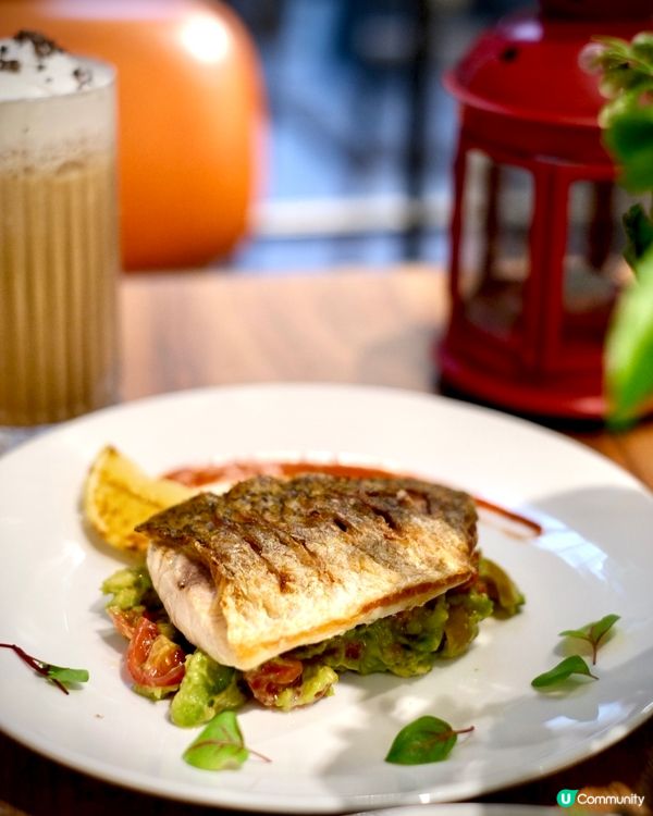 食得健康。豐富美食