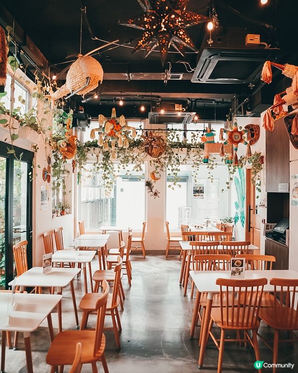 西環隱世墨西哥餐廳