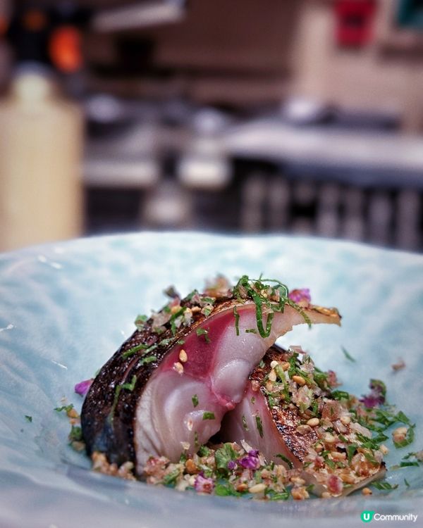 上環高級日本餐廳之鮨燐