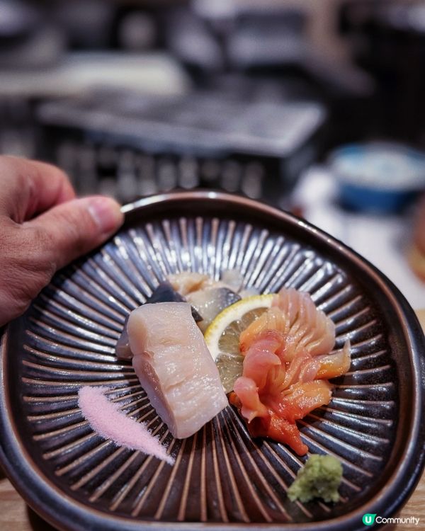 上環高級日本餐廳之鮨燐