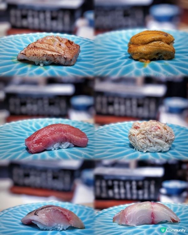 上環高級日本餐廳之鮨燐