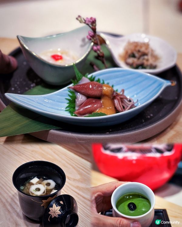 上環高級日本餐廳之鮨燐