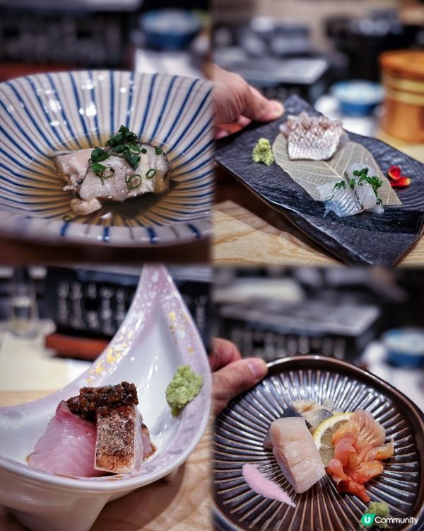 上環高級日本餐廳之鮨燐